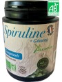 Spiruline Bio + Ginseng Bio en comprimés  200 Comprimés