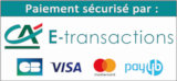 E-Transactions Crédit Agricole